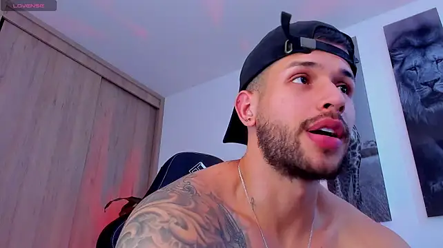 Santos_ramirez1 Webcam-Show