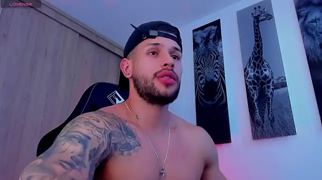 Santos_ramirez1 Show Webcam
