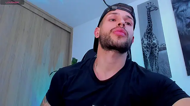 Santos_ramirez1 Pertunjukan Webcam