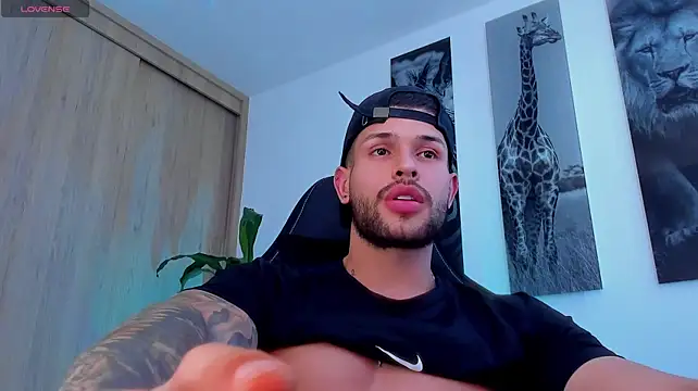 Santos_ramirez1 网络视讯表演