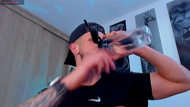 Santos_ramirez1 Webcam-Show