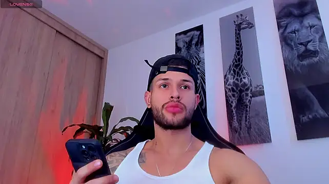 Santos_ramirez1 Pertunjukan Webcam