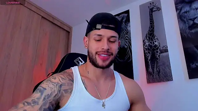Santos_ramirez1 Webcam-Show