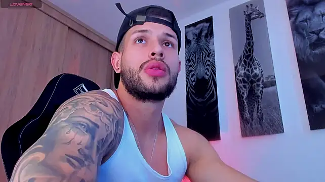 Santos_ramirez1 Webcam show