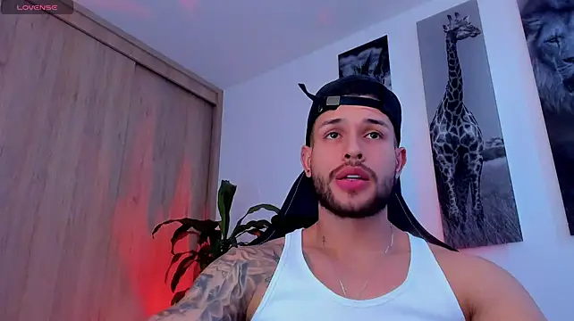 Santos_ramirez1 Webcam-Show