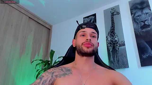 Santos_ramirez1n Webbikameraesitys