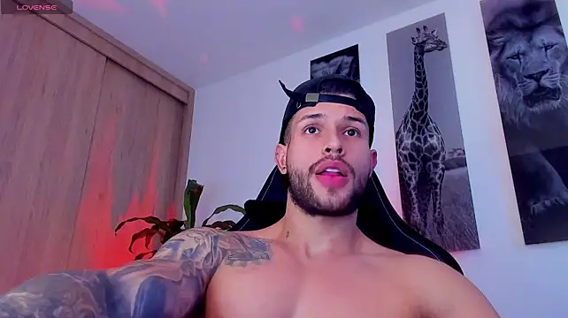 عرض كام Santos_ramirez1