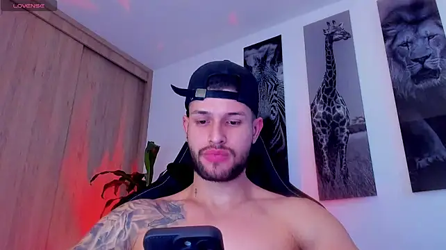 Santos_ramirez1 Pertunjukan Webcam