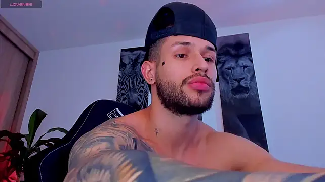 Santos_ramirez1 网络视讯表演