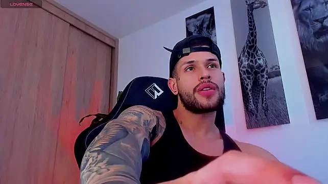 Santos_ramirez1n Webbikameraesitys
