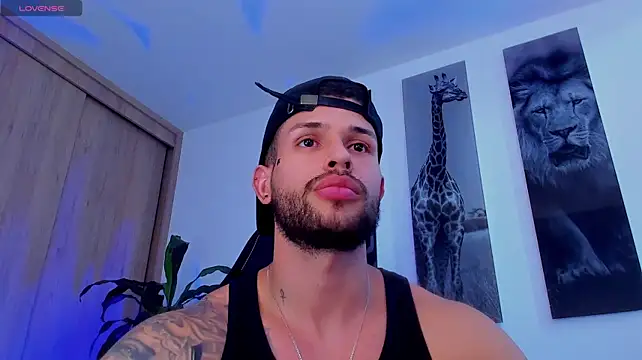 Santos_ramirez1 Webcam-Show
