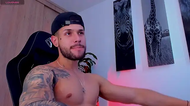 Santos_ramirez1 webcam show