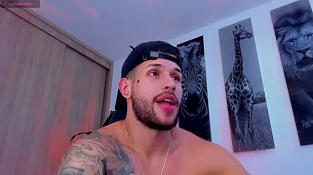 Santos_ramirez1 Webcamshow