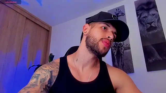 Santos_ramirez1 网络视讯表演
