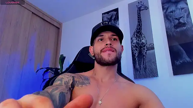 Santos_ramirez1n Webbikameraesitys