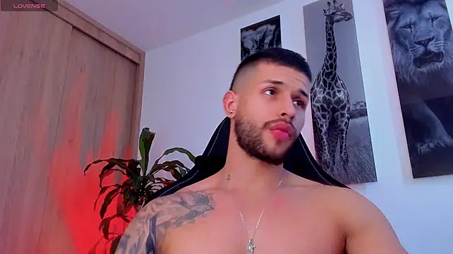 Santos_ramirez1のウェブカメラショー