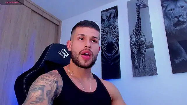 Santos_ramirez1 Chat XXX live