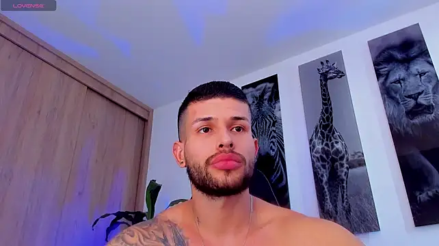 عرض كام Santos_ramirez1