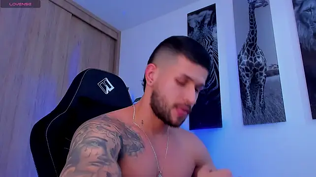 Santos_ramirez1 Chat XXX in diretta