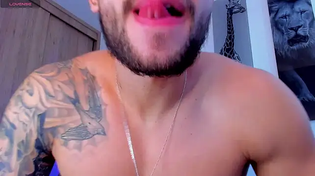 Show de webcam de Santos_ramirez1