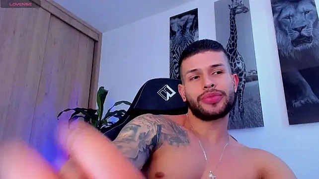 Santos_ramirez1 Webcam-Show