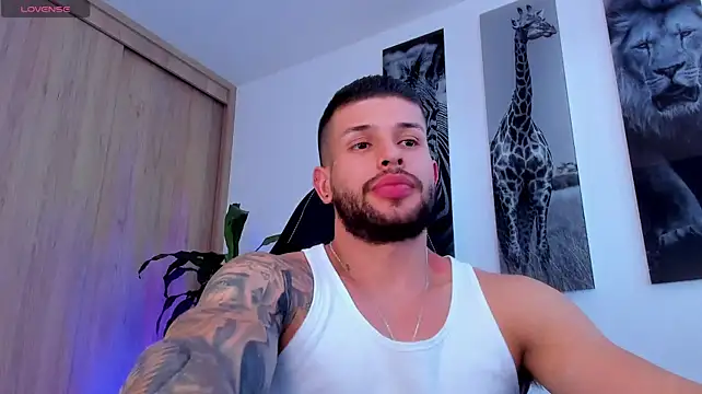 Santos_ramirez1 Webcam Show