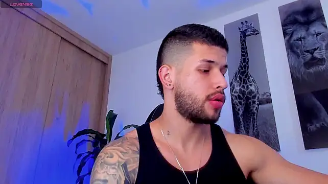 Santos_ramirez1 웹캠 쇼