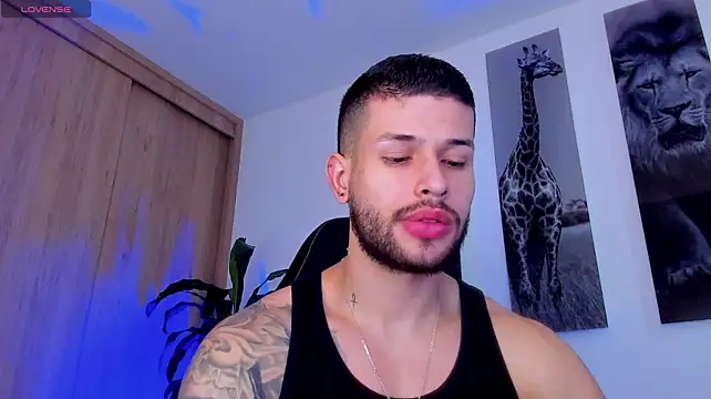عرض كام Santos_ramirez1