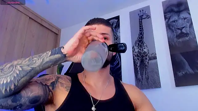 Santos_ramirez1 网络视讯表演