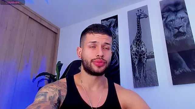 Santos_ramirez1 – Kamerová šou