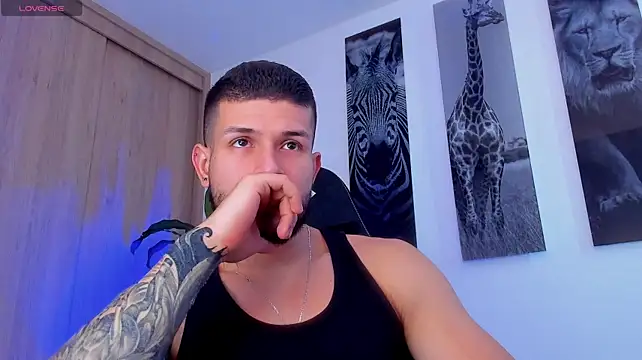 عرض كام Santos_ramirez1