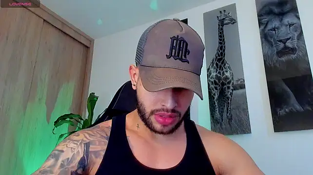 Santos_ramirez1 Webcam-Show
