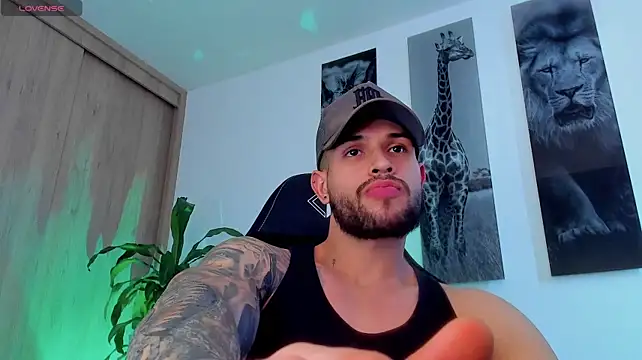 Show de webcam de Santos_ramirez1