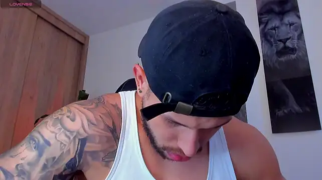 Santos_ramirez1 Webcam show