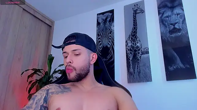 Santos_ramirez1のウェブカメラショー