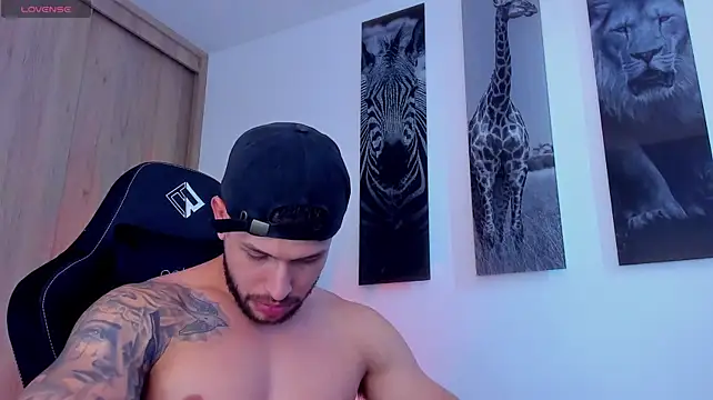 Santos_ramirez1 Webcam show