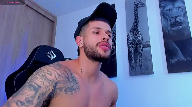 Santos_ramirez1 – Kamerová šou