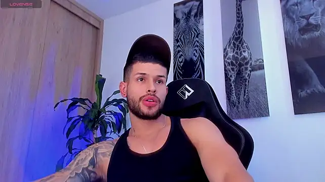Santos_ramirez1 Obrolan Langsung XXX