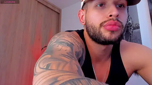 Santos_ramirez1 Show Webcam
