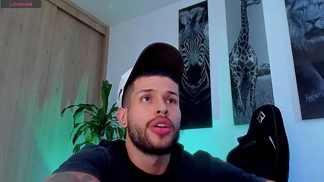 Show de webcam de Santos_ramirez1
