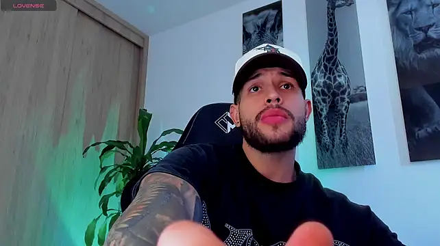 Živý XXX chat Santos_ramirez1