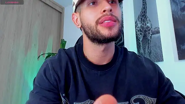 Santos_ramirez1 Show Webcam