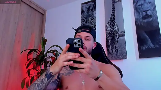 Santos_ramirez1 Pertunjukan Webcam