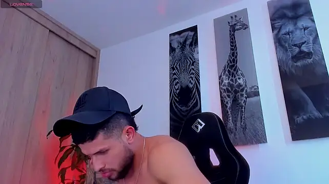 Santos_ramirez1 网络视讯表演