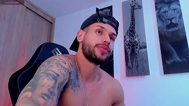 Santos_ramirez1 Webcam-Show