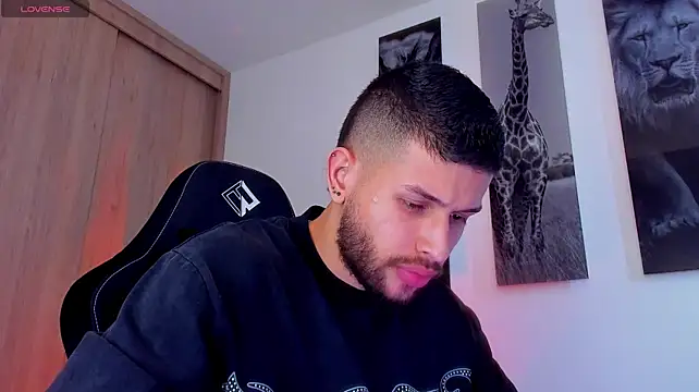 Show de webcam de Santos_ramirez1