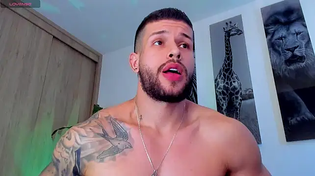 Santos_ramirez1's Live XXX Chat