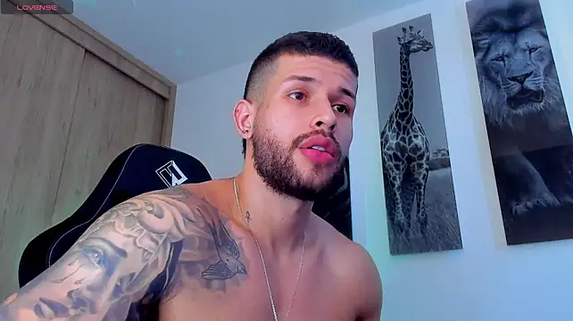 Santos_ramirez1 Chat XXX in diretta