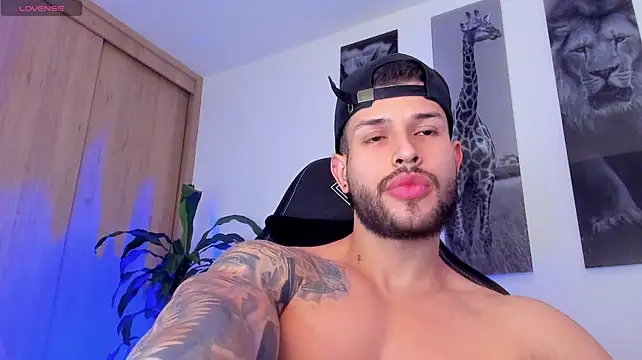 Santos_ramirez1 webcam show
