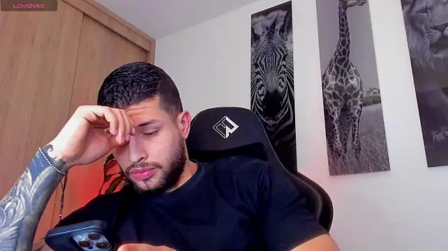 Santos_ramirez1 웹캠 쇼